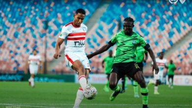 موعد مباراة الزمالك ودريمز، القناة الناقلة ومعلق اللقاء