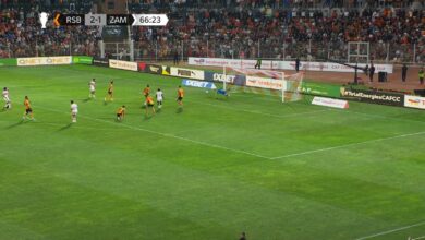هزيمة الزمالك من نهضة بركان ، تعليق أحمد الجوهري