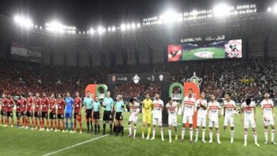 نجم الزمالك السابق يعلق على مواجهه السوبر الأفريقي بين القطبين