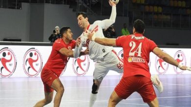 الأهلي والزمالك، موعد أول مباريات نهائي دوري المحترفين لليد