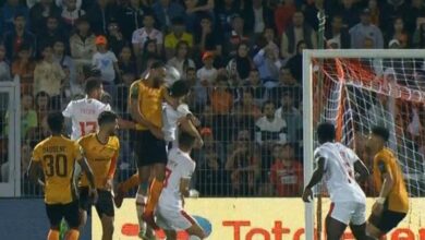 تعليق ناري من أحمد الجوهري على شوط المباراة الأول بين الزمالك ونهضة بركان