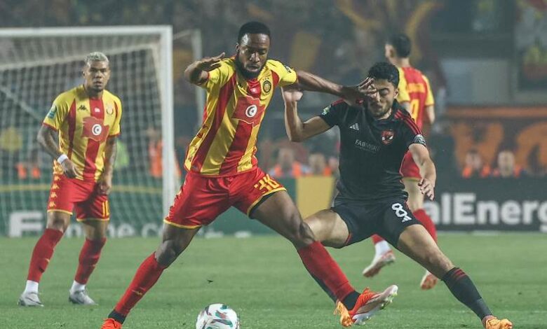 نهائي دوري أبطال أفريقيا، قائمة الترجي لمواجهه الأهلي