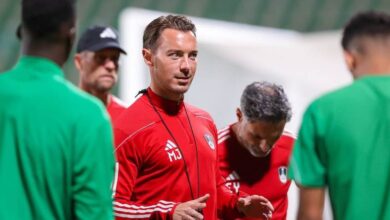 تقري سعودي، مدرب أهلي جدة يخطط للتخلص من لاعب الفريق
