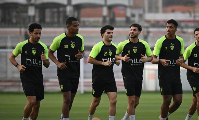 "عاجل" الزمالك يعلن قائمته لمباراة فيوتشر في الدوري