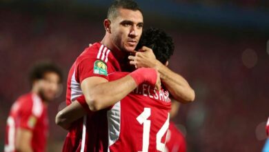 تعليق شريف جمعة على تتويج الأهلى بدورى أبطال أفريقيا