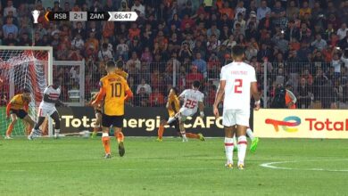 هزيمة الزمالك من نهضة بركان، تعليق أحمد دويدار