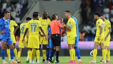 تشكيل النصر السعودي المتوقع أمام الهلال