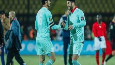 بيان شريف اكرامي دفاعا عن محمد الشناوي عقب تصريحاته ضد الصحفيين