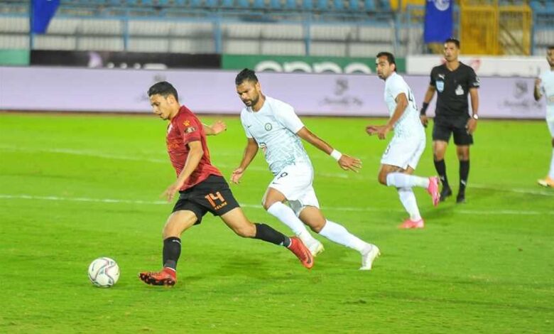 موعد مباراة سيراميكا كليوباترا والبنك الأهلي، القناة الناقلة ومعلق اللقاء