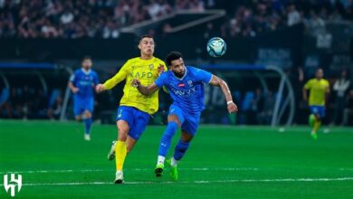 موعد مباراة الهلال والنصر، القنوات الناقلة ومعلقين اللقاء