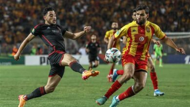 نهائي دوري أبطال أفريقيا، تقرير تونسي يكشف موقف لاعب الترجي من مواجهه الأهلي