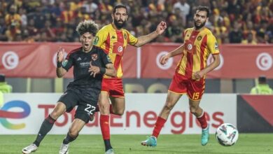 معلقين مباراة الأهلى والترجى التونسي في نهائي دوري أبطال أفريقيا