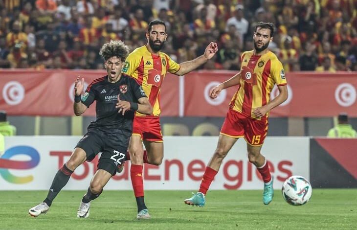 معلقين مباراة الأهلى والترجى التونسي في نهائي دوري أبطال أفريقيا