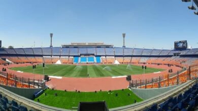 نهائي الكونفدرالية، "عاجل" بيان جديد من استاد القاهرة بشأن مباراة الزمالك ونهضة بركان