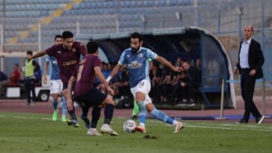 بيراميدز يواصل الانتصارات والتحليق في الصدارة .. تعرف على ترتيب الدوري