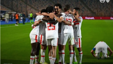 "عاجل" قائمة الزمالك لمواجهة سموحة .. وغيابات الأبيض