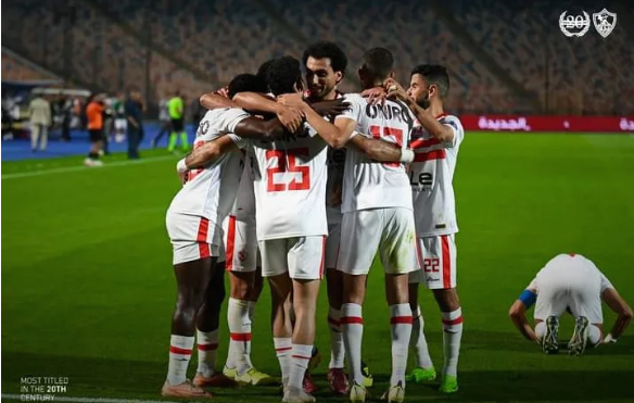 "عاجل" قائمة الزمالك لمواجهة سموحة .. وغيابات الأبيض