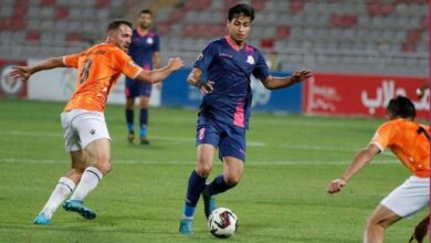 موعد مباراة شباب الأردن ومغير السرحان، والقناة الناقلة للقاء