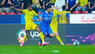 موعد مباراة الهلال والنصر، القنوات الناقلة ومعلقين اللقاء، 13 قناة و14 معلق