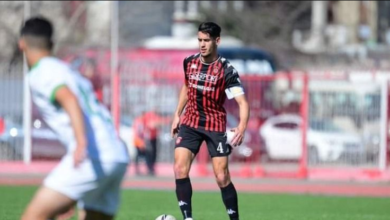 زين الدين بلعيد، خطوات بسيطة لحسم الأهلي صفقة المدافع الجزائري