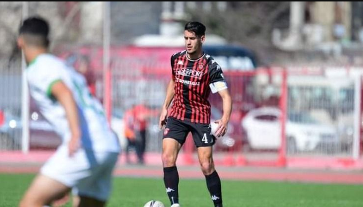 زين الدين بلعيد، خطوات بسيطة لحسم الأهلي صفقة المدافع الجزائري