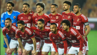 رسالة قوية من محمد فارس للاعبى الأهلى قبل مباراة الجونة