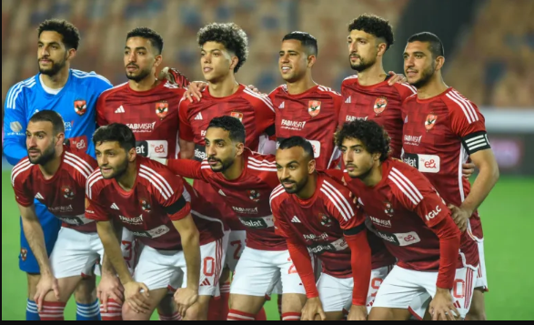 رسالة قوية من محمد فارس للاعبى الأهلى قبل مباراة الجونة