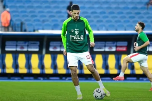 قائمة الزمالك، سبب غياب أحمد فتوح وبقية غيابات الأبيض عن مباراة فيوتشر