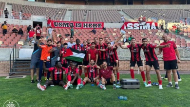 إتحاد العاصمة الجزائرى يطلب تأجيل نهائي الكونفدرالية، عاجل