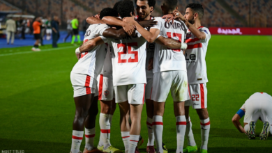 "عاجل" بدلاء الزمالك أمام سموحة