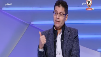 الزمالك ونهضة بركان، تعليق الإعلامى طارق رضوان على نتيجة المباراة