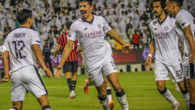 السد يعلن رحيل بغداد بونجاح رسميا