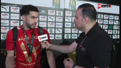 مصطفى شوبير يرد على علاقته بالشناوي عقب الأزمة مع الصحفيين