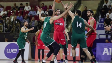 دوري سوبر السلة، رد فعل الأهلي عقب خسارة البطولة أمام الاتحاد السكندري