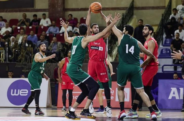 دوري سوبر السلة، رد فعل الأهلي عقب خسارة البطولة أمام الاتحاد السكندري
