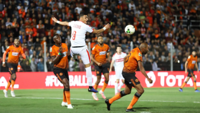 موعد مباراة الزمالك ونهضة بركان، القناة الناقلة ومعلقين اللقاء