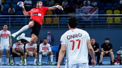 نهائي دوري اليد، موعد قمة الأهلي والزمالك في ثاني المباريات