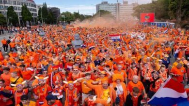يورو 2024، الشرطة الألمانية تطلق النار على مشجع هولندي قبل مباراة بولندا