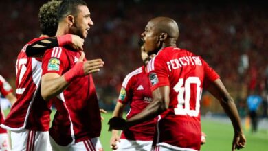 "عاجل" تشكيل الأهلي الأساسي أمام فاركو