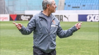 عاجل، قائمة الأهلي لمواجهه فاركو في الدوري