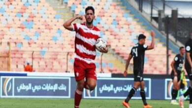 رئيس بلدية المحلة يهاجم حسام حسن بسبب حسام أشرف .. ويشكر الزمالك