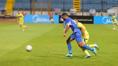 "بسبب الحر" .. سموحة يفاجئ رابطة الأندية بهذا الطلب عبر خطاب رسمي