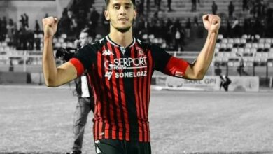 اعلامي جزائري شهير يكشف مفاجاة حول مصير بلعيد من الأهلي