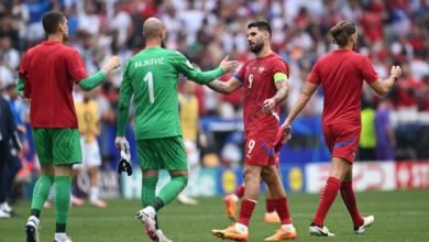 يورو 2024، تقارير تكشف رد فعل الاتحاد الأوروبي تجاه تهديدات صربيات بالانسحاب من البطولة