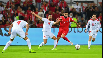 موعد مباراة سوريا وفلسطين في بطولة غرب آسيا للشباب، القنوات الناقلة ومعلقين اللقاء