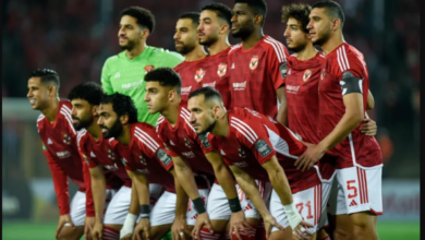 "عاجل" الأهلي يعلن قائمته الرسمية لمباراة الداخلية في الدوري