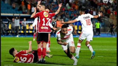 "عاجل" الزمالك يعلن قائمة الفريق لمواجهه فاركو في الدوري