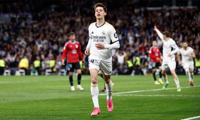 أردا جولر، ريال مدريد يحسم موقفه من رحيل اللاعب