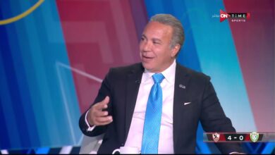 أيمن يونس يناشد مسئولي كرة القدم في مصر من خطورة هذا القرار على صحة اللاعبين