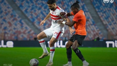 حمزة المثلوثي، تفكير تونسي في التعاقد مع لاعب الزمالك